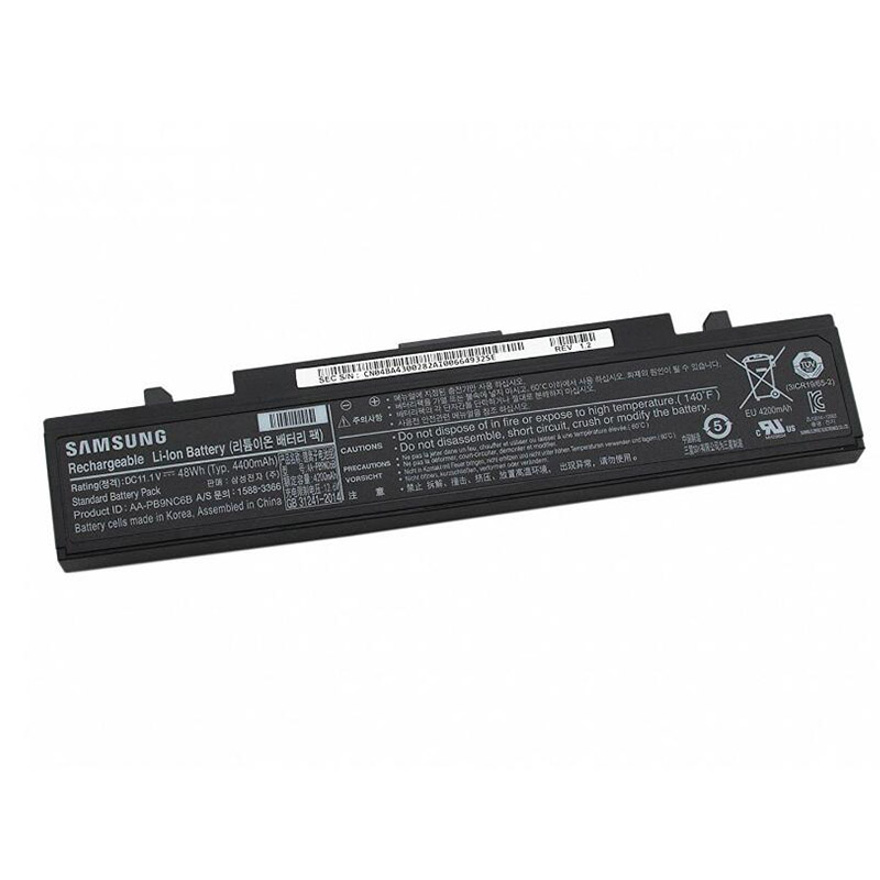 48Wh Akku Passt Samsung E251-FA04DE