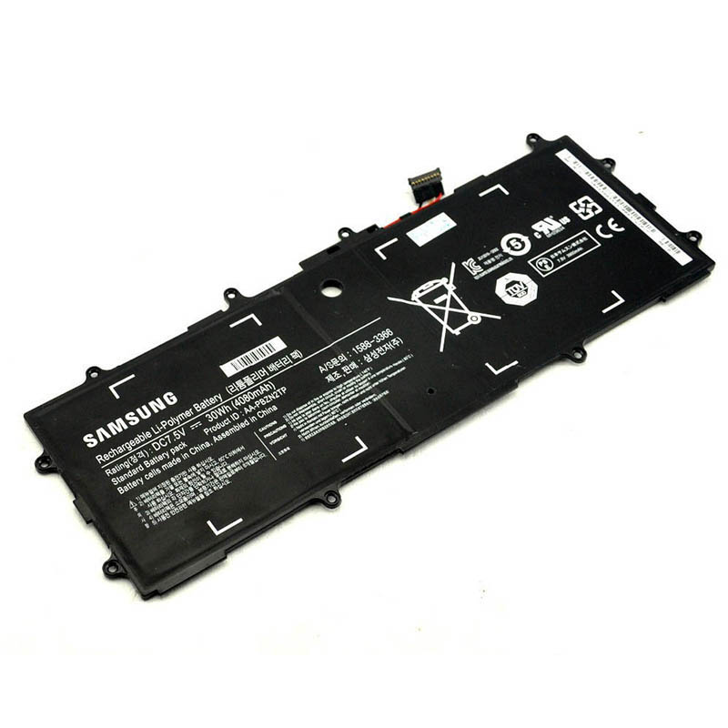 30Wh Akku Passt Samsung XE500T1C-A02DE