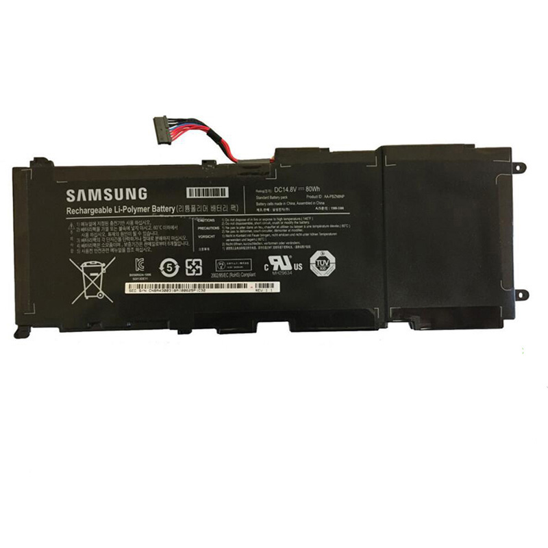 80Wh Akku Passt Samsung BA4300318A