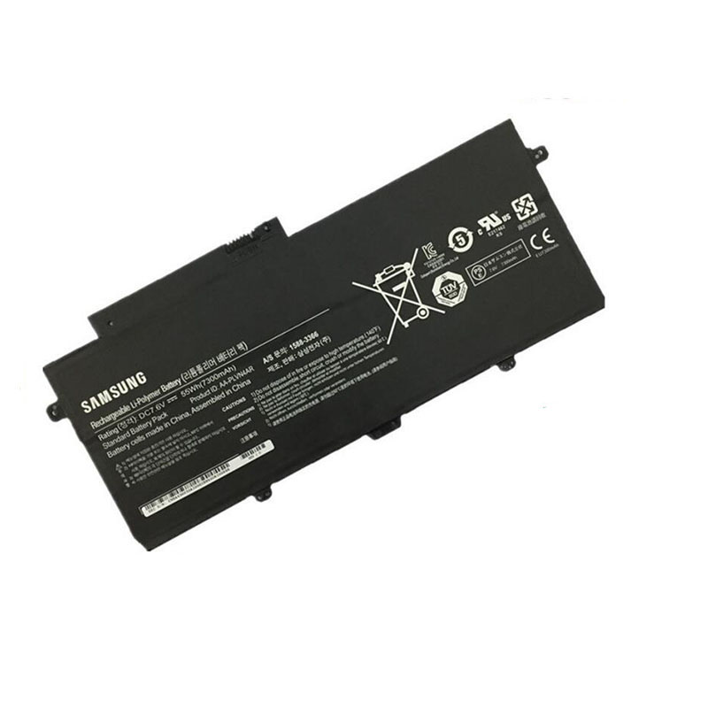 55Wh Akku Passt Samsung ATIV Book 9 Plus i5-4200U