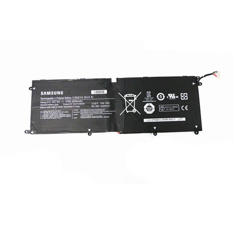 46Wh Akku Passt Samsung AA-PLVN4CR BA43-00366A