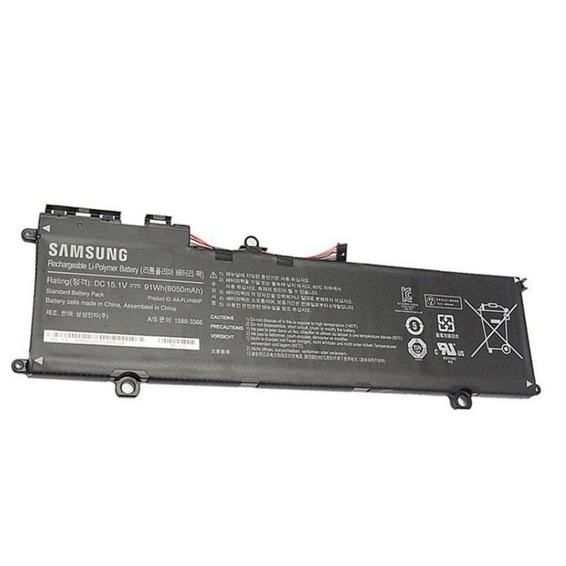 91Wh Akku Passt Samsung 921700034