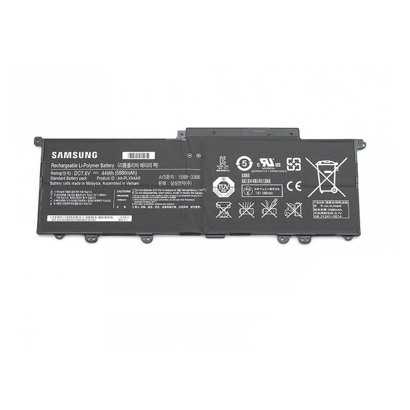 44Wh Akku Passt Samsung NP900X3G Serie