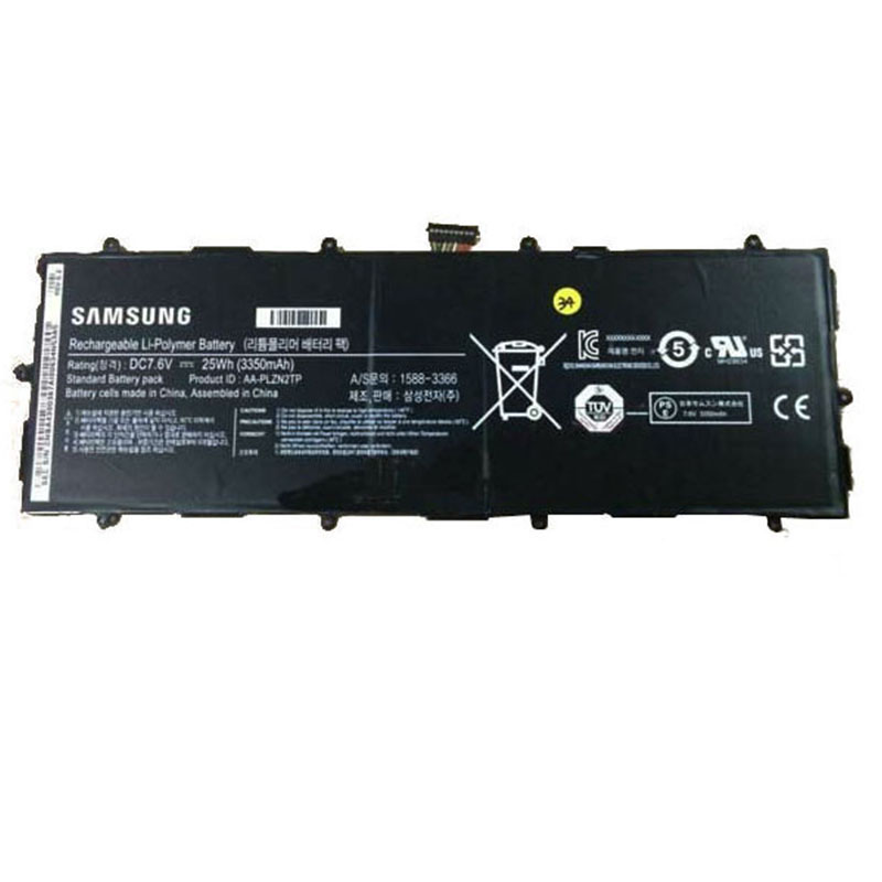 25Wh Akku Passt Samsung ATIV Tab 3