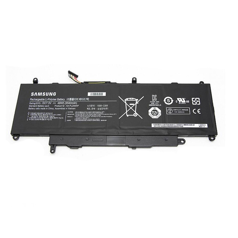 49Wh Akku Passt Samsung ATIV smart PC Pro XE700T1C-A02DE